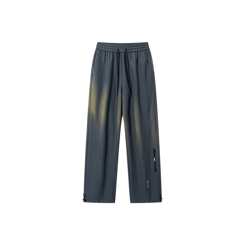 JEANSWEST Windbreaker Pants Unisex-7