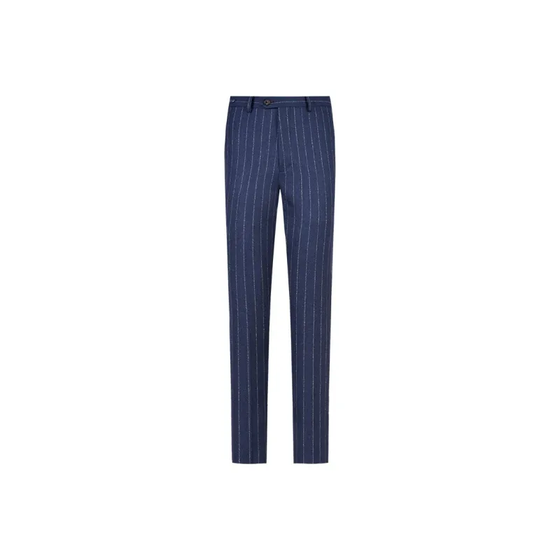 JODOLL Suit Trouser Men's Navy Blue-0