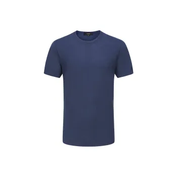 DIDIBOY T Shirt Men's Denim Dark Blue