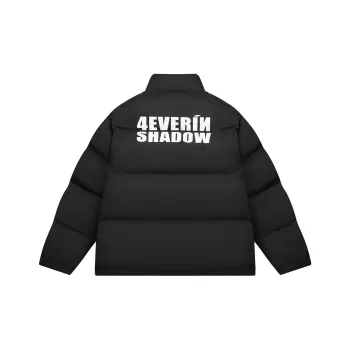 4EVER LAB Puffer Jackets Unisex