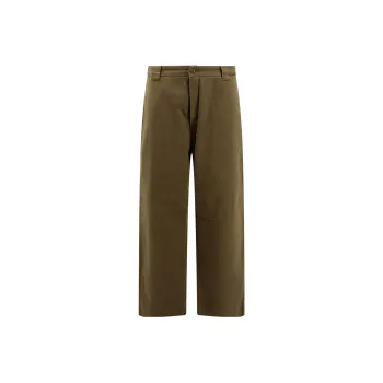 Carhartt WIP Logo-Patch Trousers