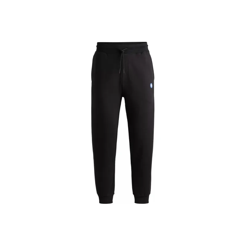HUGO BOSS Logo-appliqué Track Pants-0