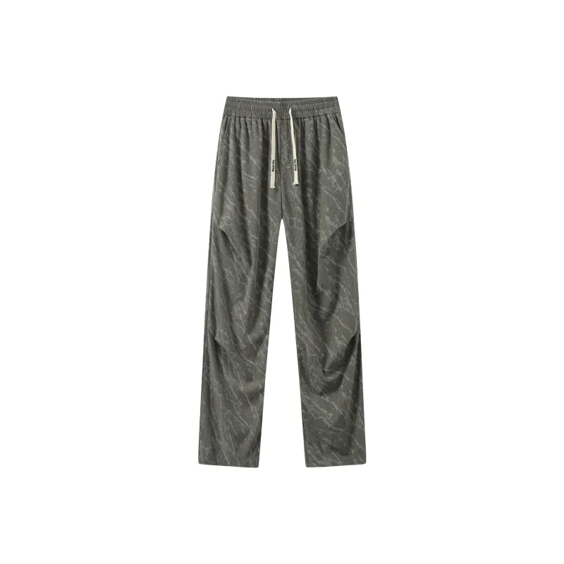 FAKE VINTAGE Casual Pants Unisex-2