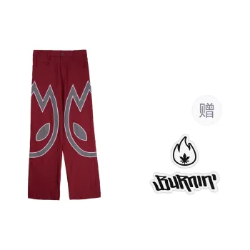 BURNIN Casual Pants Unisex