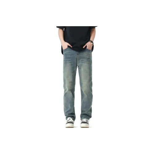 EYEUNDERSTAND Jeans Unisex