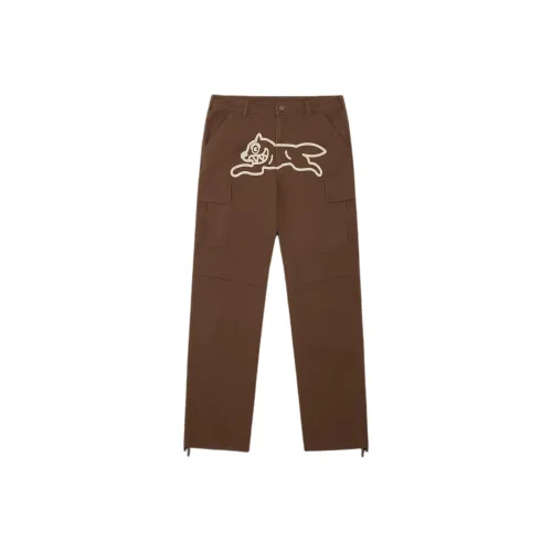 Ice Cream Running Dog Cargo Trousers