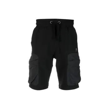 PARAJUMPERS Cotton Track Shorts