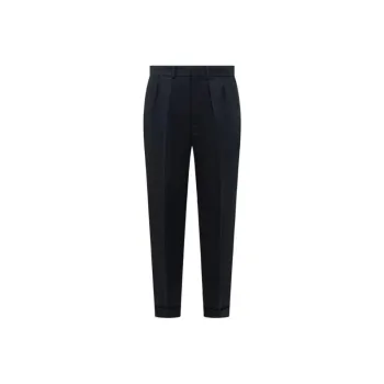 TOM FORD Satin Semi Sartorial Pants