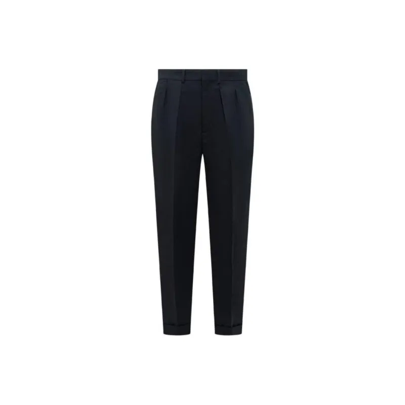 TOM FORD Satin Semi Sartorial Pants-0