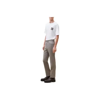 HERMES Jeans Men Gray