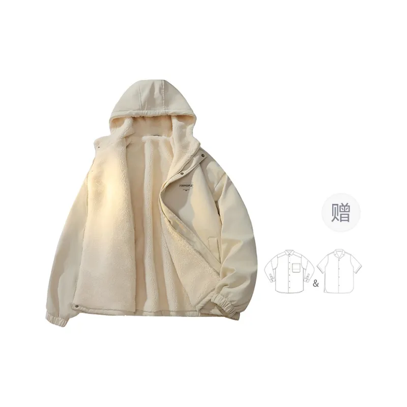 FAX FOR FMACM Puffer Jacket Unisex-8