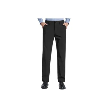 Red bean Suit Trousers Men