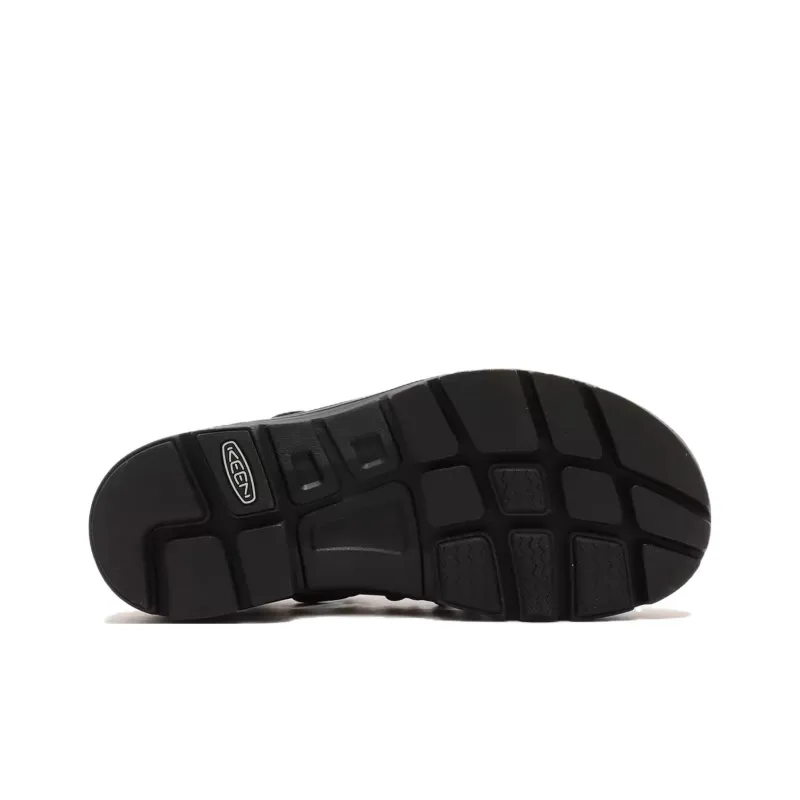 KEEN Uneek Slip Resistant And Breathable River Trekking Shoes Unisex Black-5