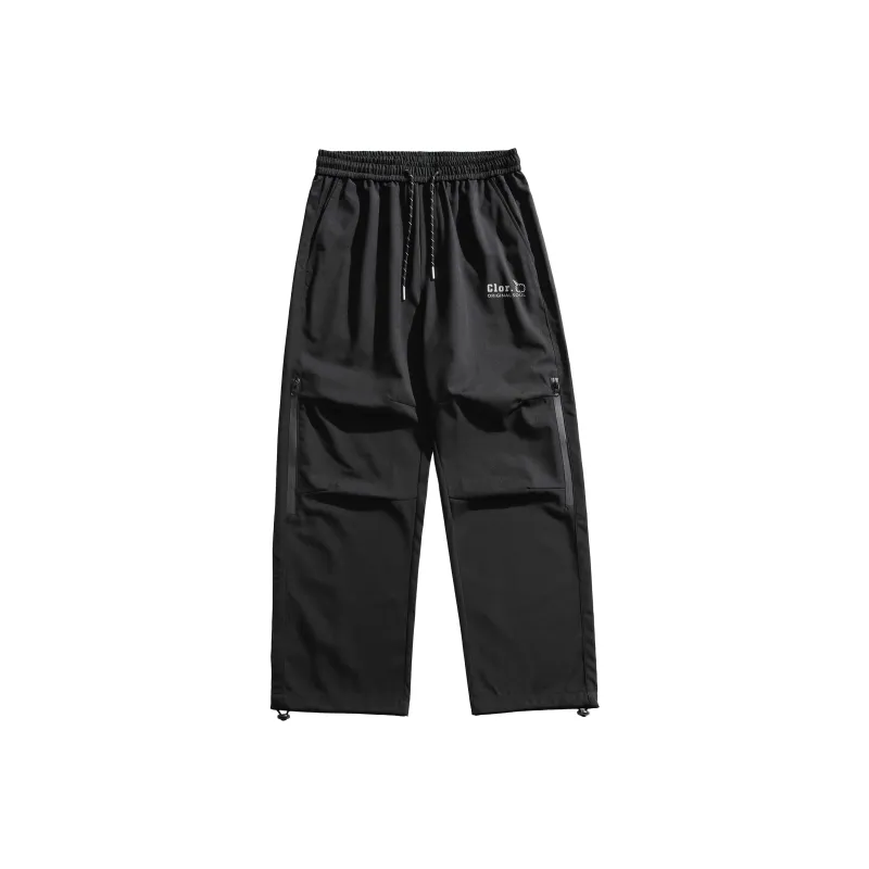 CLOR Casual Pants Unisex-8