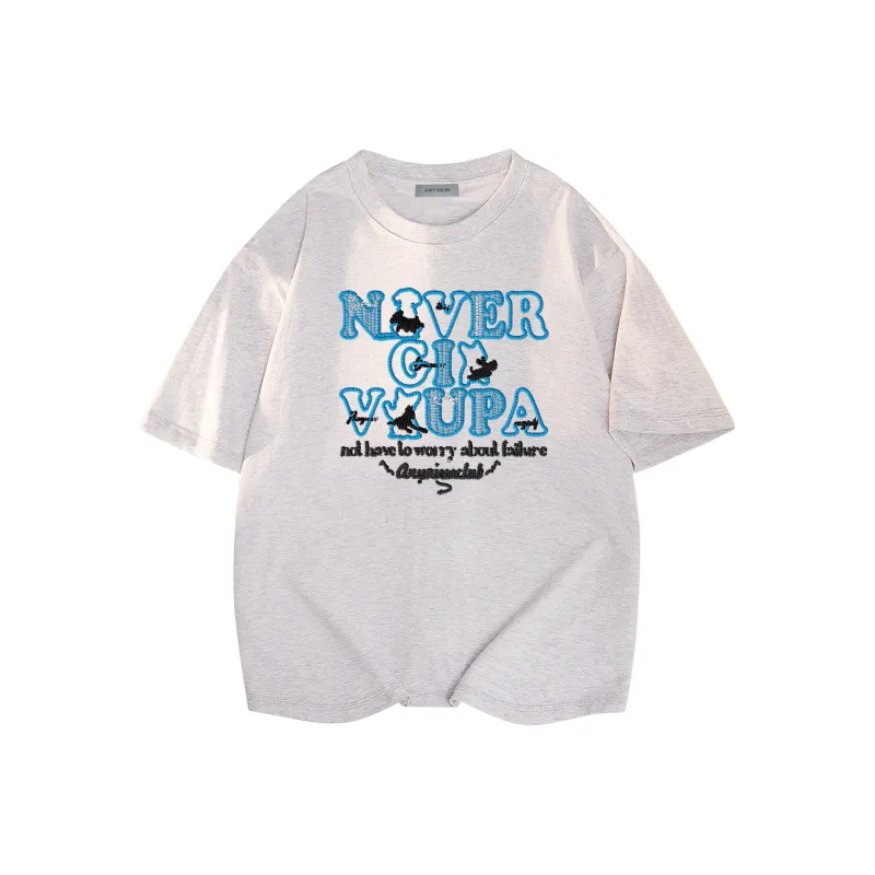 Anyveiw T Shirts Unisex-11