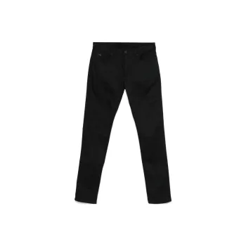 EMPORIO ARMANI Logo plaque Slim fit Jeans