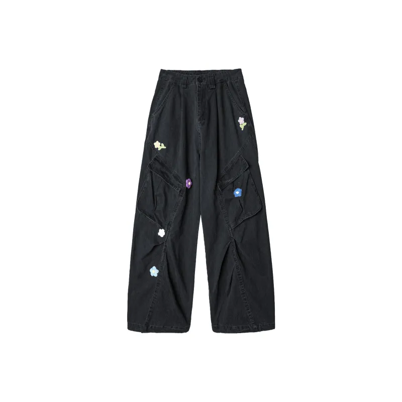MASKPARK Casual Pants Unisex-0