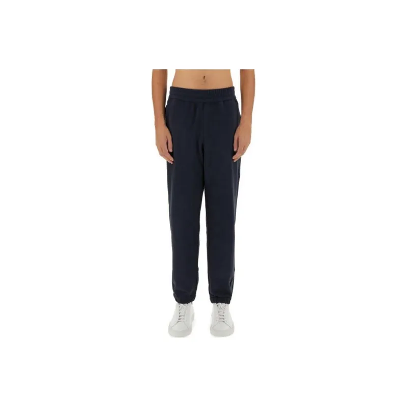 Ermenegildo Zegna Jersey Texture Track Pants-0