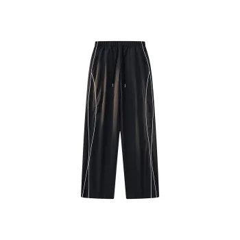 WARNING LIGHT Casual Pants Unisex