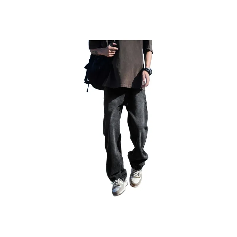 WELTER EXPERIMENT Jeans Unisex Green-0