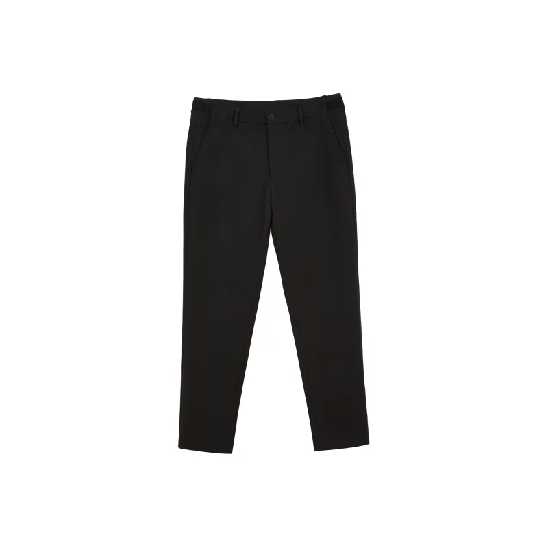 JACK JONES· Straight Fit Casual Pants Men's-4