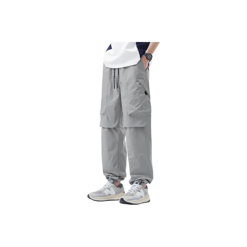 Evil Lions Casual Pants Unisex-5