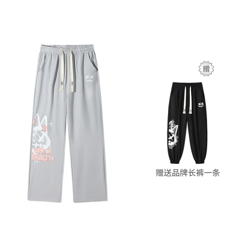 CULT OF INDIVIDUALITY Casual Pants Unisex-16