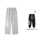 Gray (Comes with Brand Pants X35 Elastic Cuff Black)