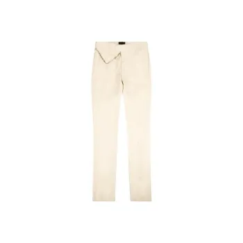 Givenchy Chain Detail Dress Pants