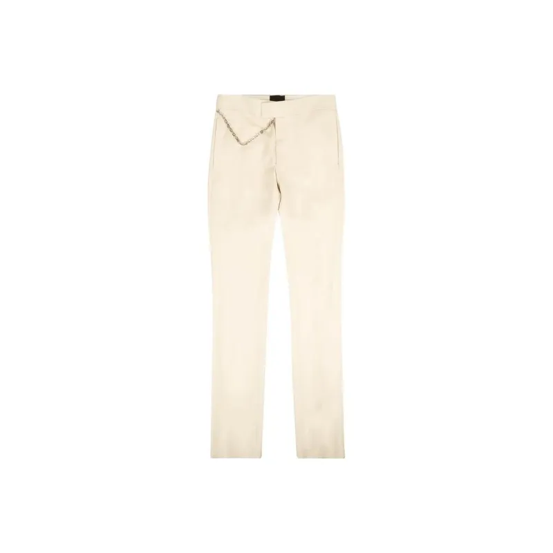 Givenchy Chain Detail Dress Pants-0