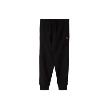 Carhartt WIP Casual Pants Men Black