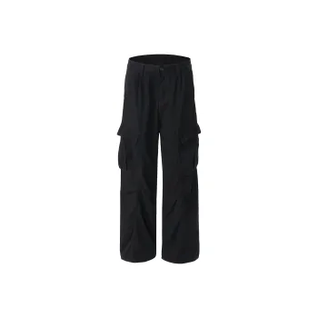 Ghost Mask Cargo Pants Unisex