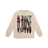 Khaki Long-Sleeved
