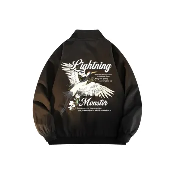 LIGHTNING MONSTER Jackets Coats Unisex