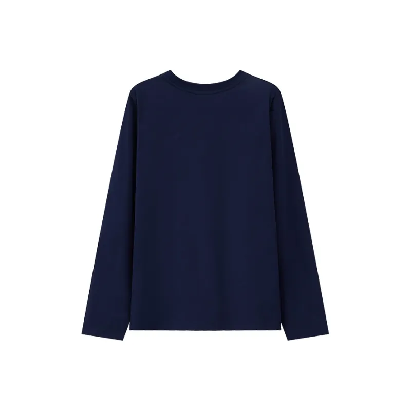 VIVI CYCLE T Shirt Unisex Dark Blue-1