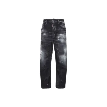 DSQUARED 2 Distressed Jeans