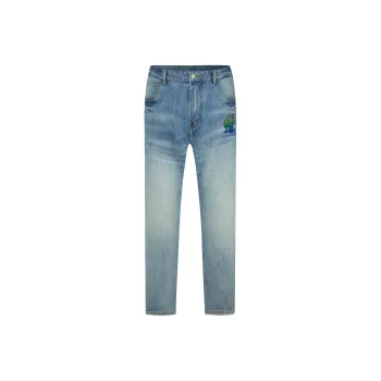 C'N'C Trend Series Spring Summer Jeans Men's Denim Blue