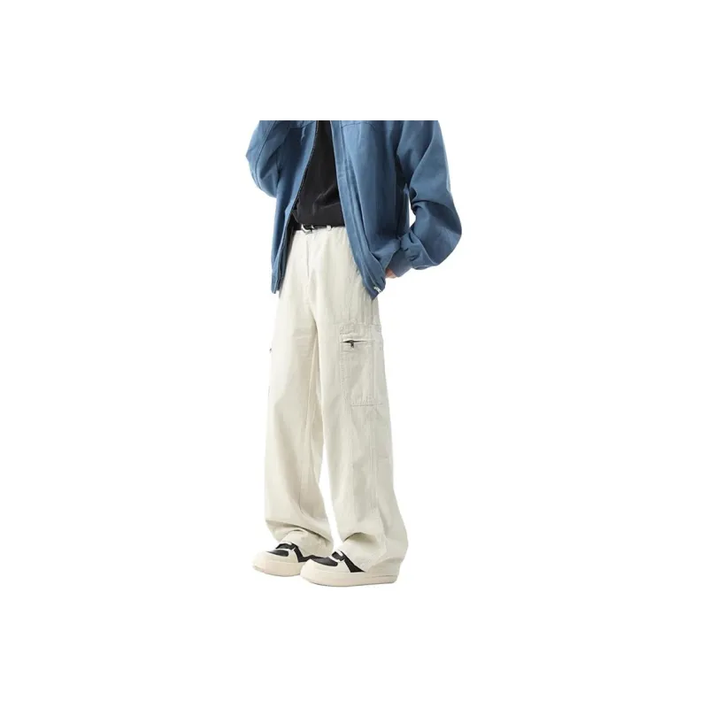POLAR BEAR Cargo Pants Unisex-0