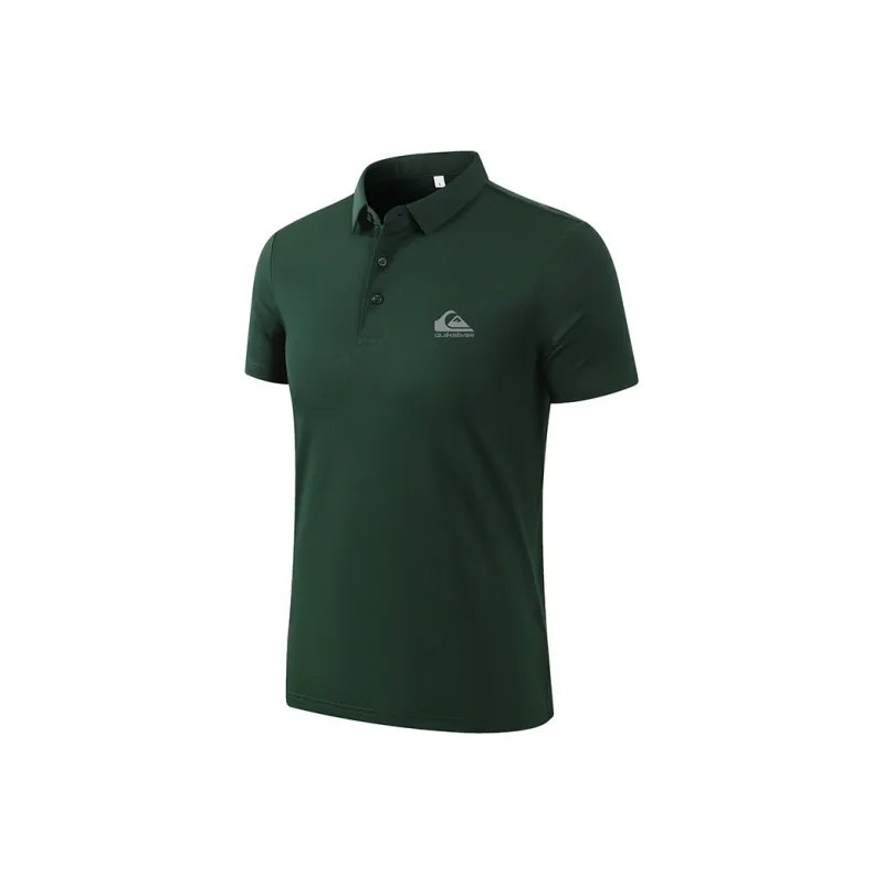 Quiksilver Polo Shirts Unisex-8