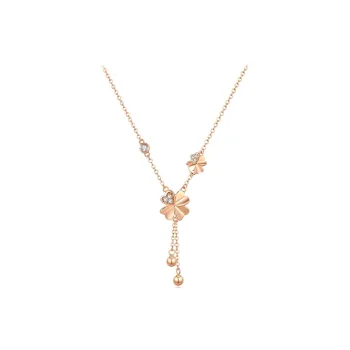 D.K.X Necklaces Women's