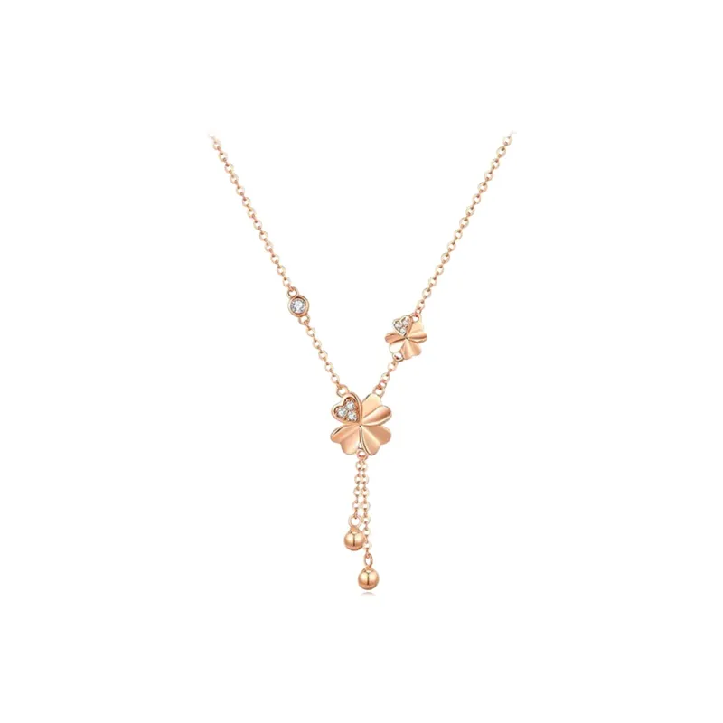 D.K.X Necklaces Women's-0