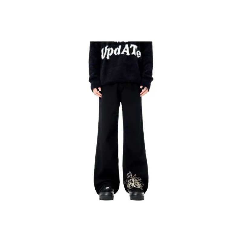 Extreme Turbo Jeans Unisex Black-0