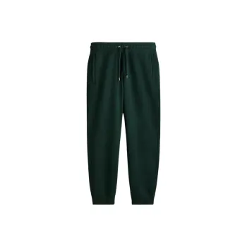 H&M Knitted Sports Pants Men's Forest Green