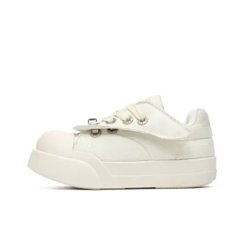 ACEMICKY Slip Resistant Low Top Skateboard Shoes Men's