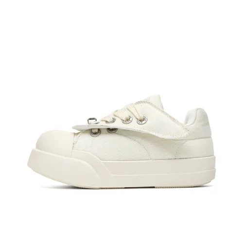 ACEMICKY Slip Resistant Low Top Skateboard Shoes Men's