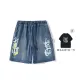 Dark Blue (Comes with Brand T-Shirt Black)