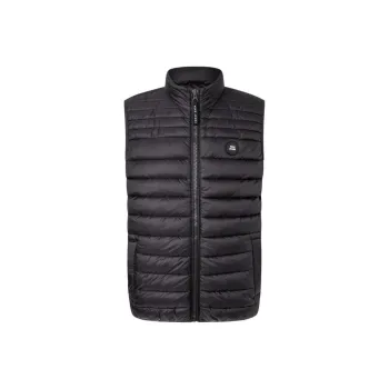 Pepe Jeans Vests Men Black