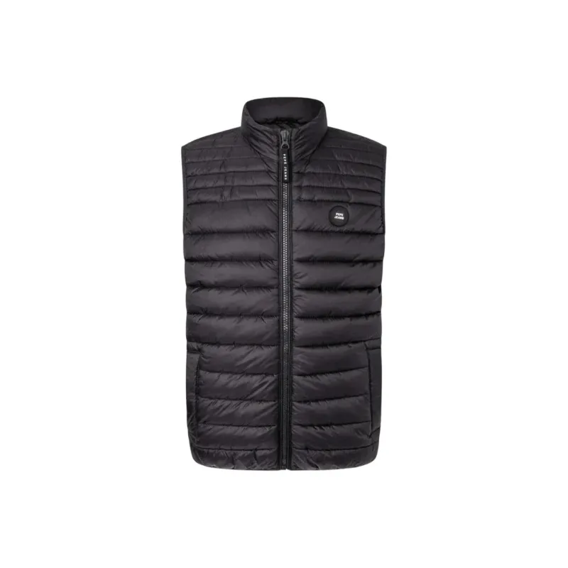 Pepe Jeans Vests Men Black-0