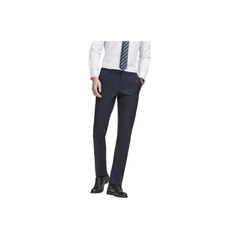 GOLDLION Suit Trouser Slim Fit Men's-7