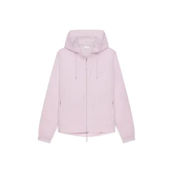 COURREGES Hooded Windbreaker